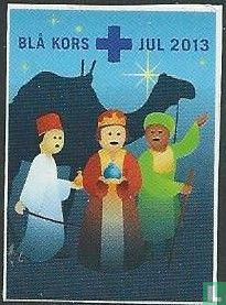 Deense Blauwe Kruis acheter