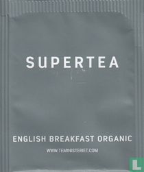 English Breakfast Organic