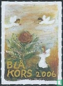 Deense Blauwe Kruis acheter