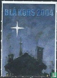 Deense Blauwe Kruis