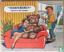 Teddyberen zijn liever dan mannen kopen