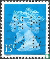 Queen Elizabeth II and Queen Victoria
