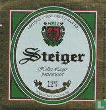 Steiger helles lager