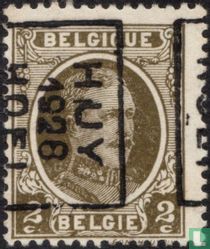 King Albert I