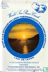 World Sea Peace "Laat Ze Leven"