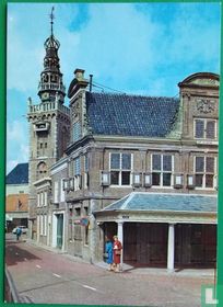 Speeltoren en Waegh