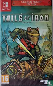 Tails of Iron Crimson Knight Edition