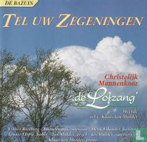 Tel uw zegeningen