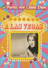 3352a* - The Phone House / Sony Ericsson "Partez voir Céline Dion A Las Vegas" 