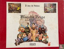 Blanche Neige et les sept nains - tweede versie