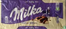 Milka Bubbly White