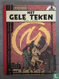 Het gele teken for sale