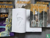 Jeremiah HC 34 - 41 8 opeenvolgende nummers for sale