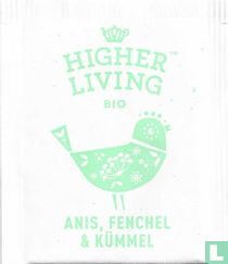 Anis, Fennel & Kümmel