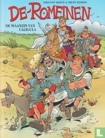 De waanzin van Caligula