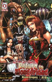 Return to Wonderland 0