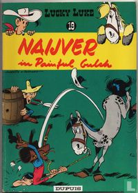 Naijver in Painful Gulch  acheter