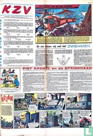 Kleine Zondagsvriend 29 - (Bijblad Gazet van Antwerpen) for sale