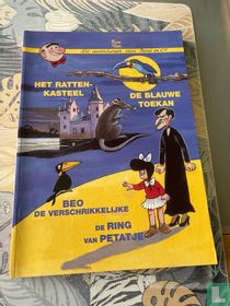 Het rattenkasteel + De blauwe toekan + Beo de verschrikkelijke + De ring van Petatje acheter