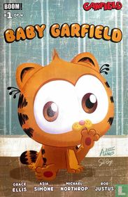 Baby Garfield