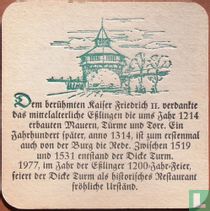 Dem berühmten Kaiser Friedrich II