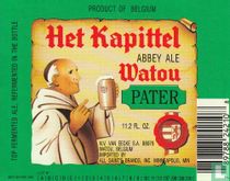 Het Kapittel Pater Abbey Ale