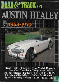 Road & Track on Austin Healey