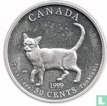 Kanada 50 Cent 1999 (PP) "Tonkanese"