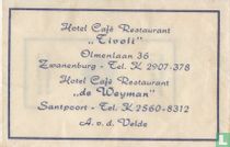Hotel Café Restaurant "Tivoli"