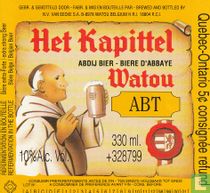 Het kapittel Abt 
