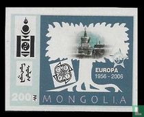 50 jaar Europa-zegels