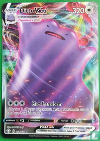 Ditto VMAX