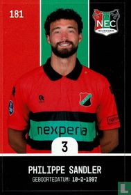 Philippe Sandler
