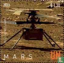 Planet Mars