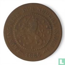 Niederlande ½ Cent 1884 kaufen