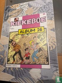 Album 26 acheter
