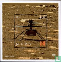 Planet Mars