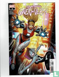 Spider-Gwen: Gwenverse 4