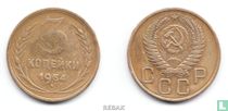 Russland 3 Kopeken 1954 kaufen