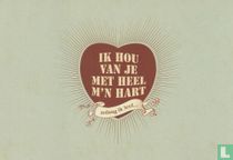 3689 - maakbare mens "Ik Hou Van Je..."