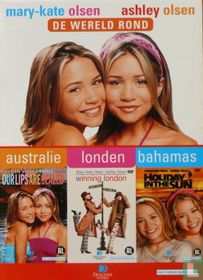 Mary-Kate & Ashley Olson: De Wereld Rond