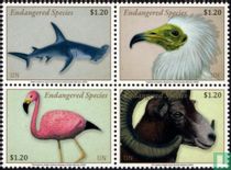 Endangered species