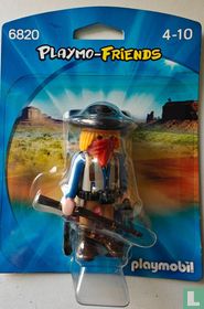 6820 Playmobil Cowboy acheter
