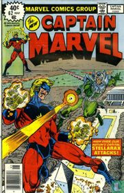 Captain Marvel 62