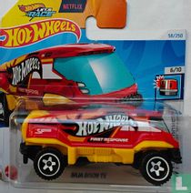 Baja Bison T5 acheter
