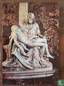 Basilica di S. Pietro - La Pieta del Michelangelo