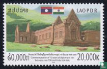 Laos-India Diplomatic Relations