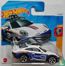 Porsche 911 Rallye #953 kopen