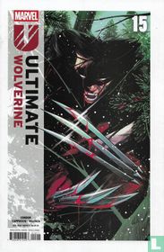 Ultimate Wolverine 15