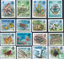Flora & Fauna jaartal 1981